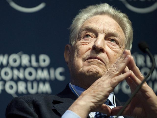 ·˹George Soros