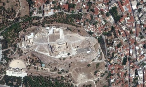 BingMaps-ParthenonGreece