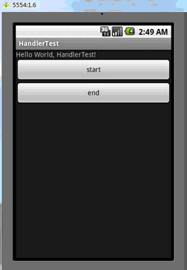 Android Handlerʹ