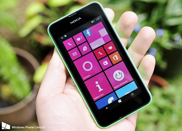 微软移动低端机型 Lumia 530 上手视频 微软移动低端机型 Lumia 530 上手视频