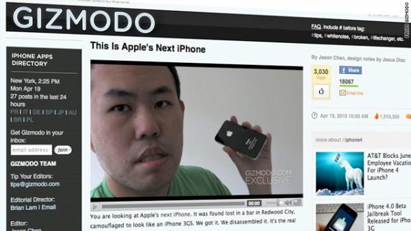 ƻճ Gizmodo ý뺯