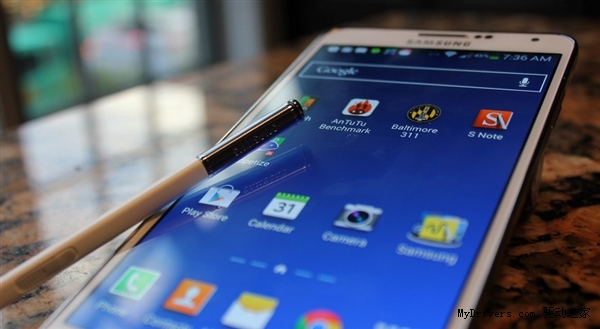 Galaxy Note 4 价格首曝:三星好人哪