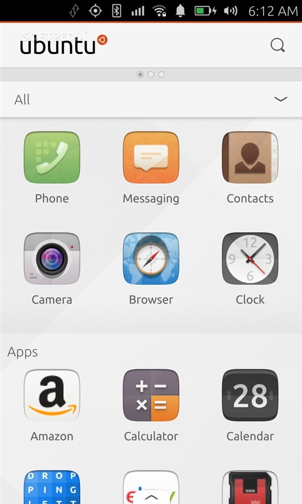 ƯȶUbuntu Touch ʽ淢