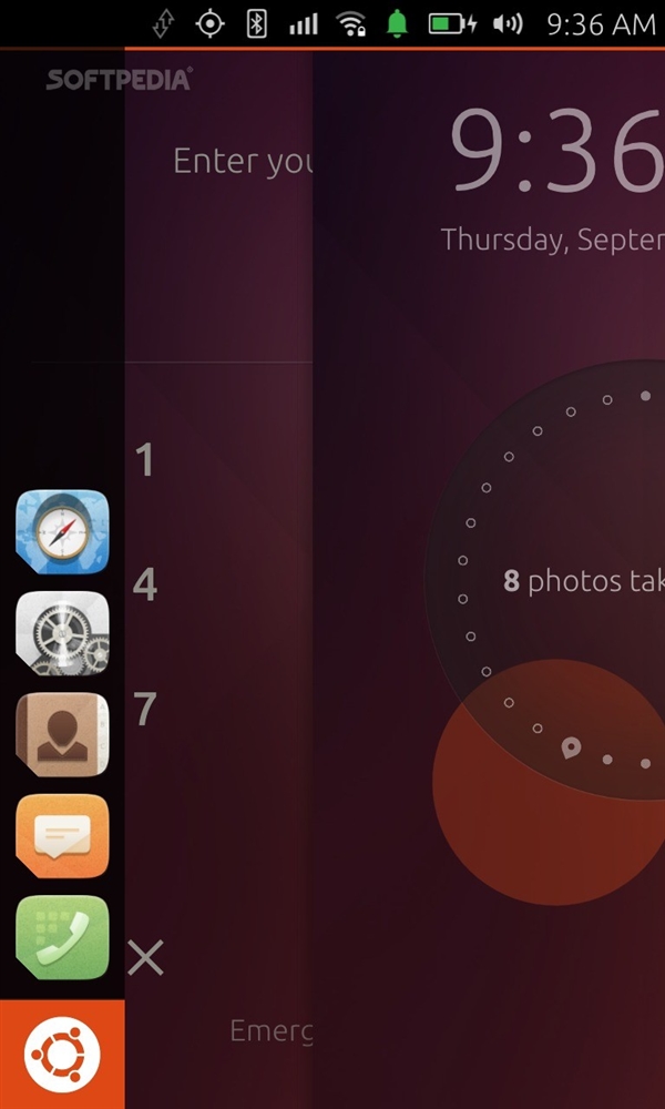 ƯȶUbuntu Touch ʽ淢