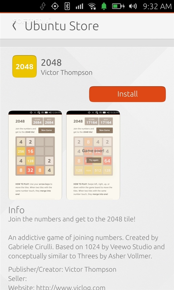 ƯȶUbuntu Touch ʽ淢