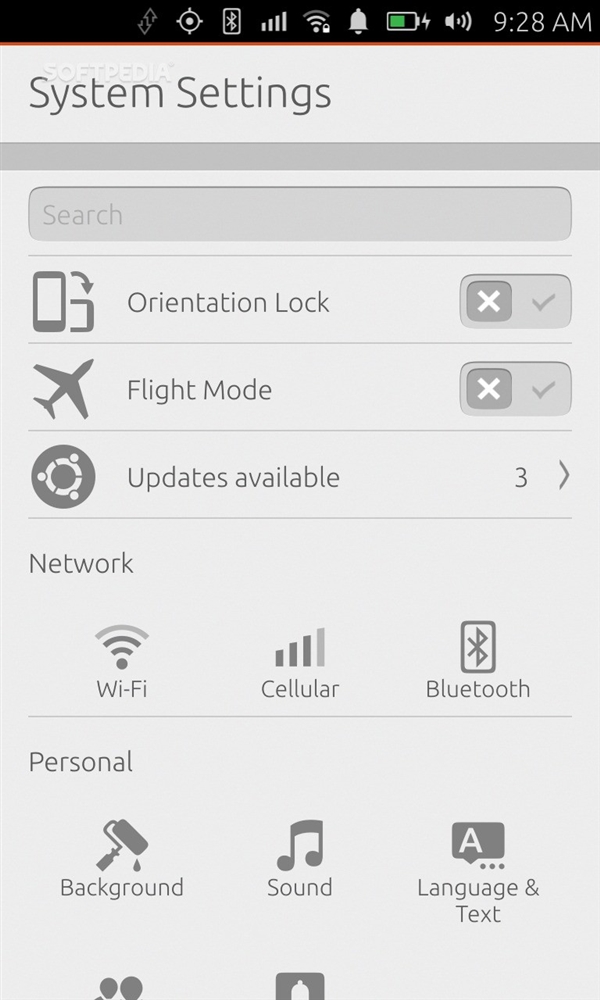 ƯȶUbuntu Touch ʽ淢