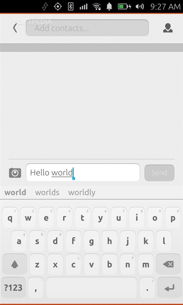 ƯȶUbuntu Touch ʽ淢