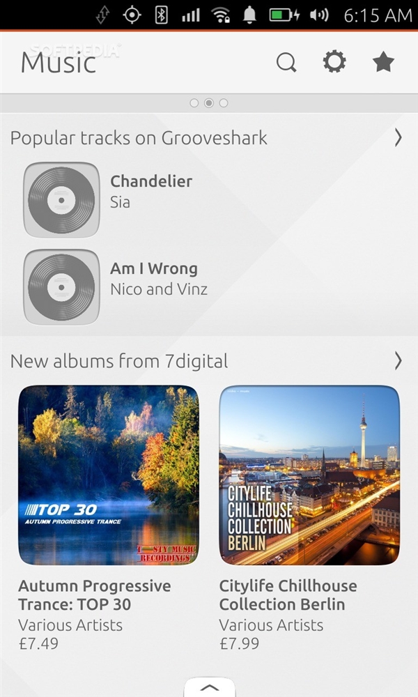 ƯȶUbuntu Touch ʽ淢