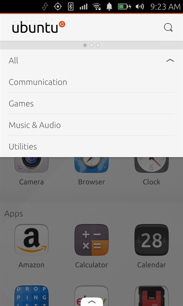 ƯȶUbuntu Touch ʽ淢