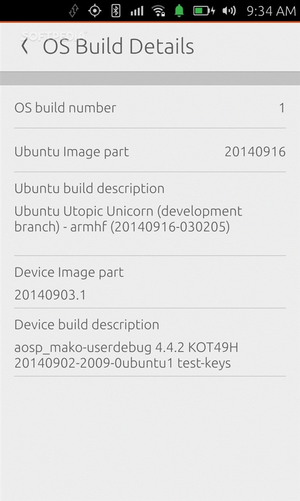 ƯȶUbuntu Touch ʽ淢