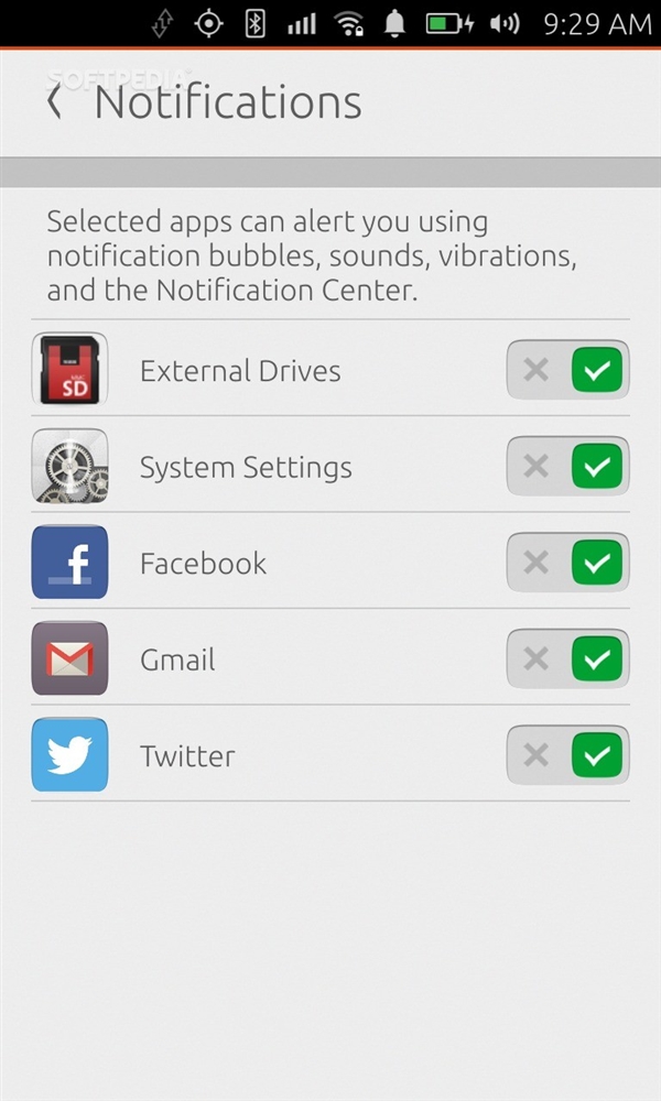 ƯȶUbuntu Touch ʽ淢