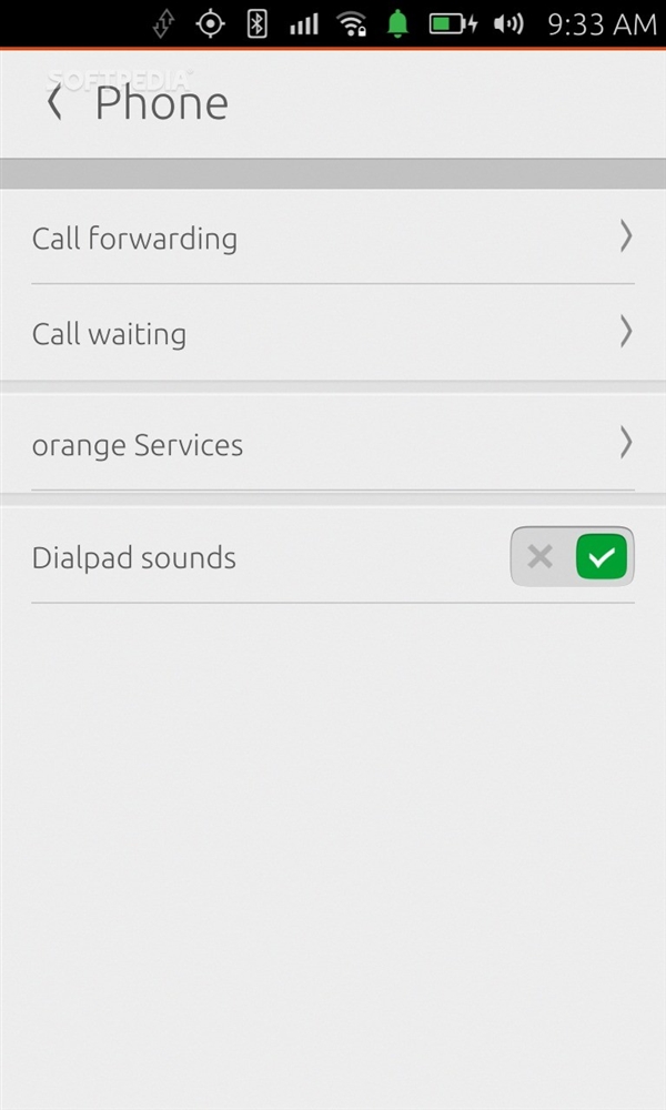 ƯȶUbuntu Touch ʽ淢