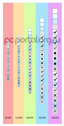 Windows 9 最新截图:支持 8K 分辨率