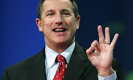 Mark Hurd