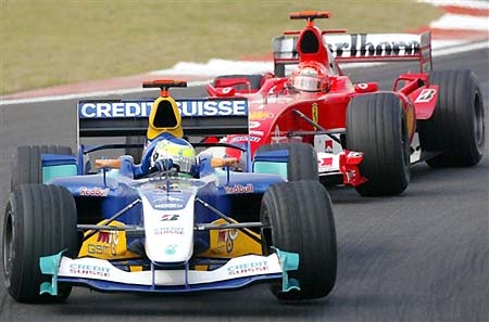 10 ǰĽ F1 һйͼ