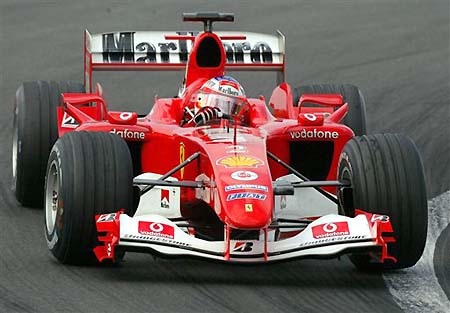 10 ǰĽ F1 һйͼ