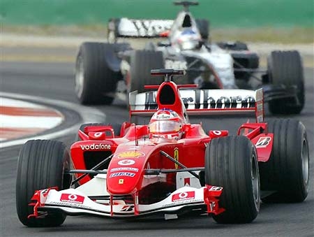 10 ǰĽ F1 һйͼ