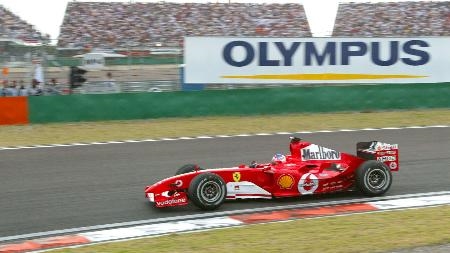 10 ǰĽ F1 һйͼ
