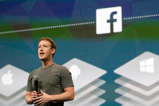 ʵƣ Facebook ƶӦ