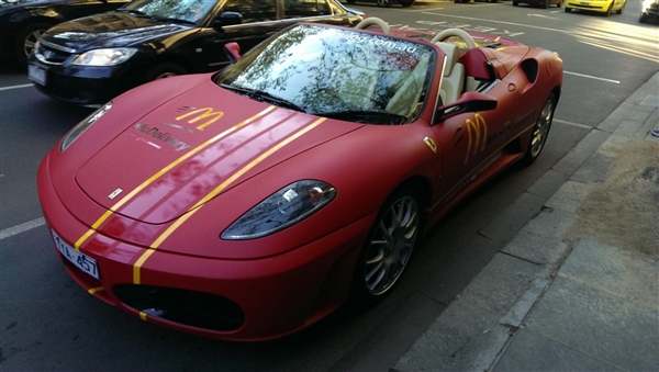 һ F430 ͿʼͲ