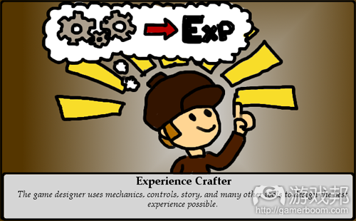 experience-crafter (from martianflytrap)