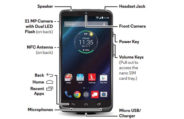 Ħ» Droid Turbo ֻ