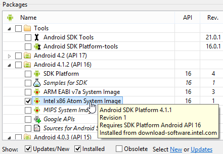  Android x86 