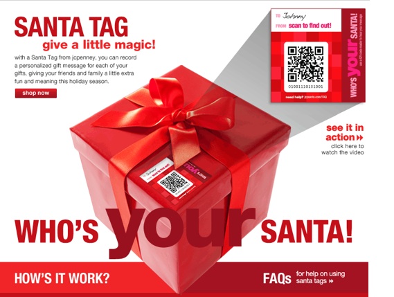 SantaTag