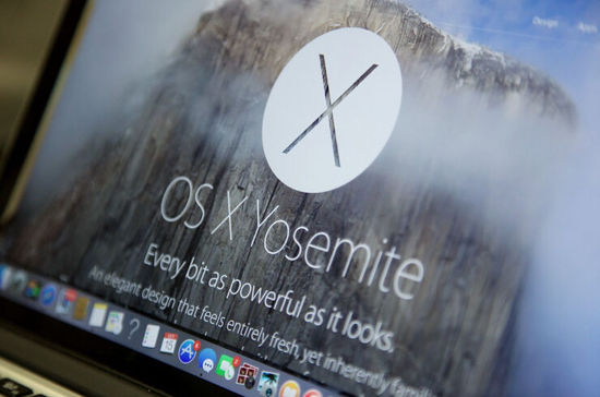 Yosemite ռʴ 12.8% Գ Mavericks