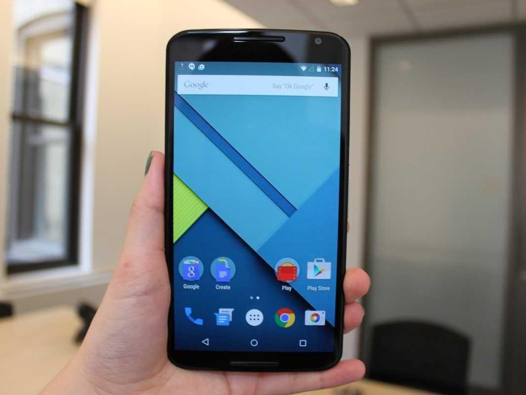 Nexus 6