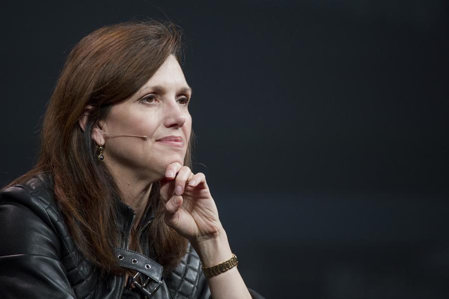 8. Beth Comstock