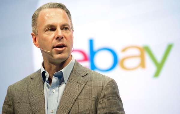 eBay CEO֧ PayPal ηѷ 
