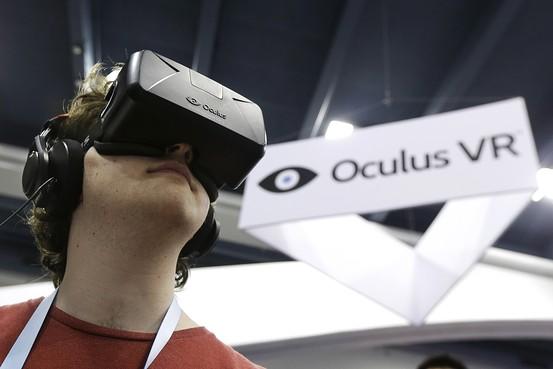 Oculus չʵ˾רעƺ 3D