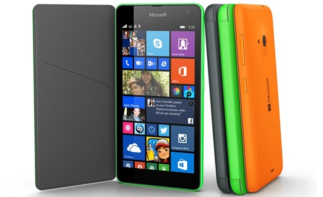 ΢ƶ׿ Microsoft Lumia ֻ Lumia 535