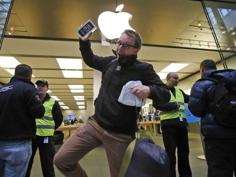 iPhone