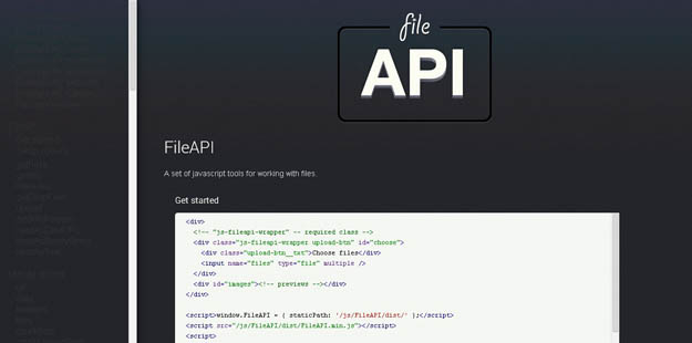 fileapi