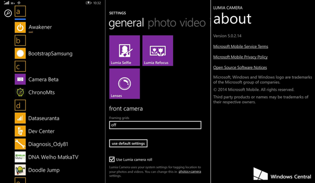 Lumia Camera ܽ Windows 10 ֻ