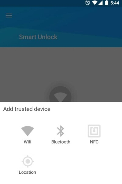 Smart Unlock