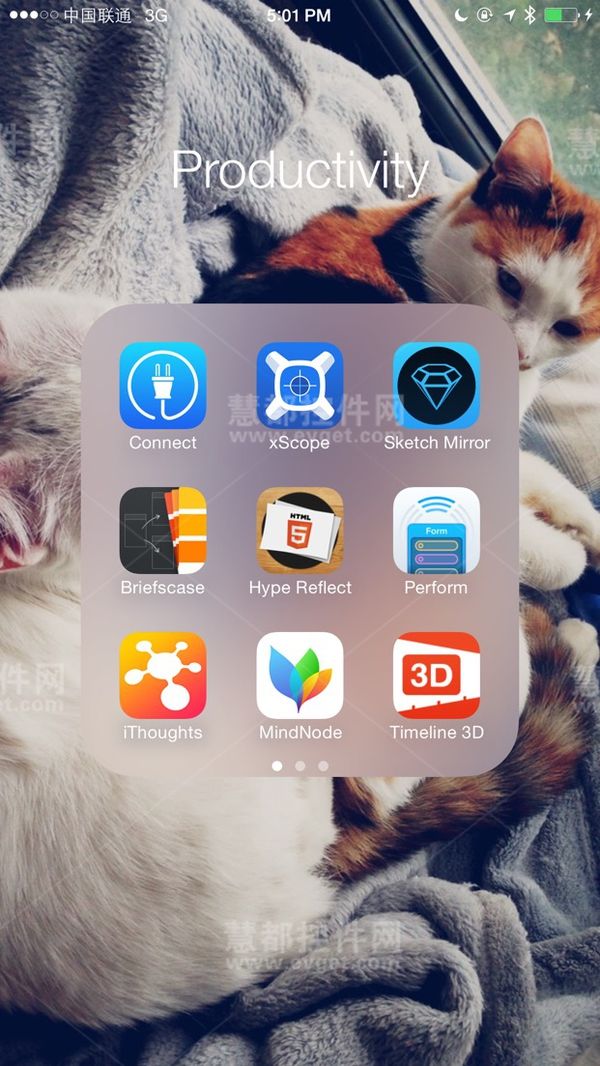 IOS 上必备 APP