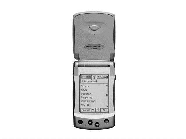 Moto A6188