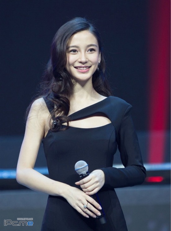 Angelababy