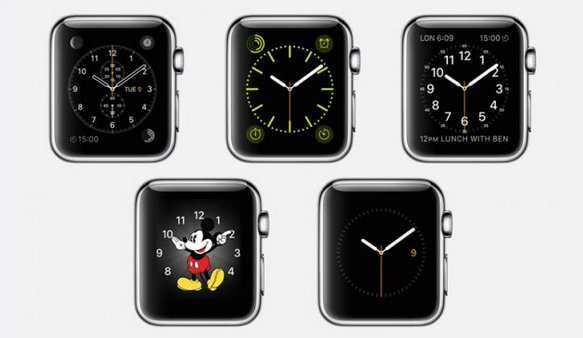 Apple Watch жԣܹ 34 
