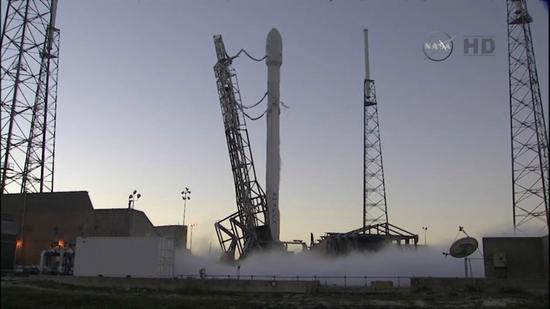 1  6  19:20 ֣ SpaceX Ƶӥ 9 ţFalcon 9ػԭƻάǿվطգڵʱ 1 ʱ񱻽ֹ һѾ