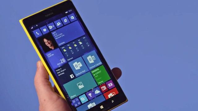 ΢ Windows10 ֻԤ֧ Lumia