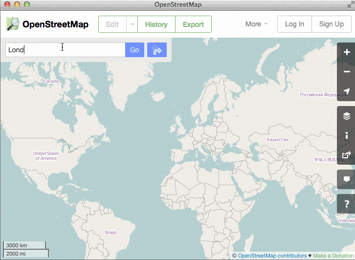 osm-routing