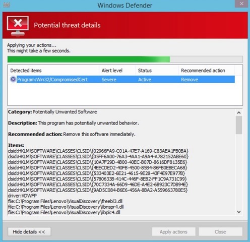 lenovo-superfish-adware-windows-defender