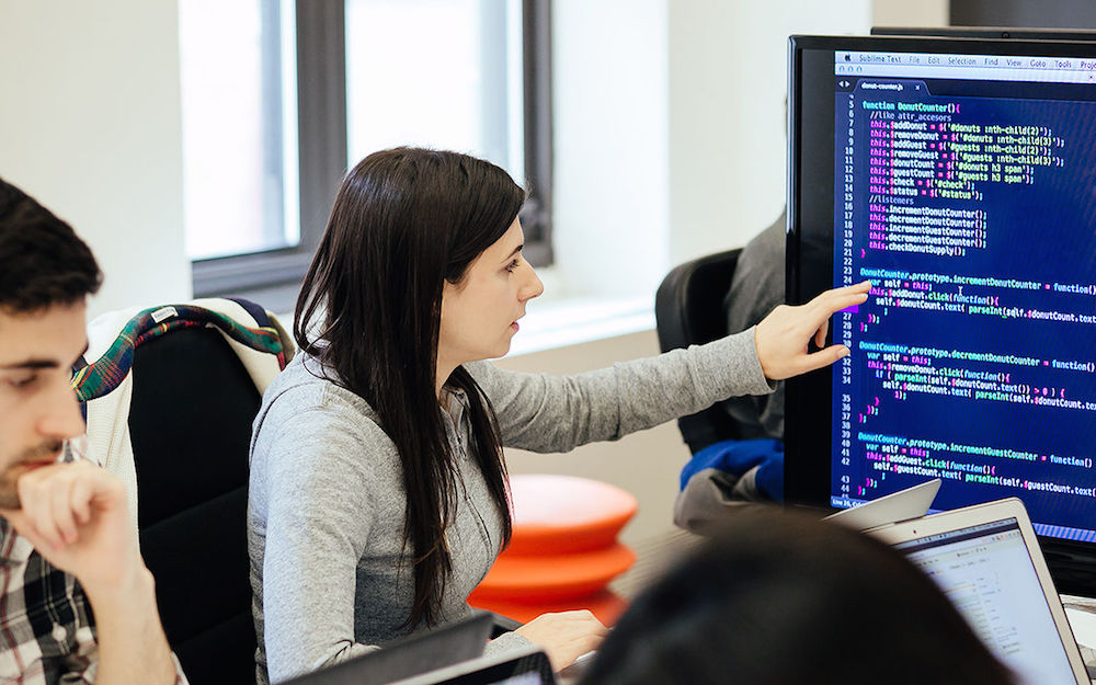 fogcreek women coding