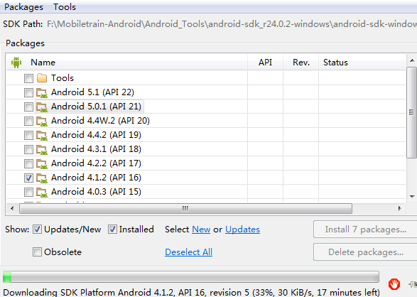 installl installl