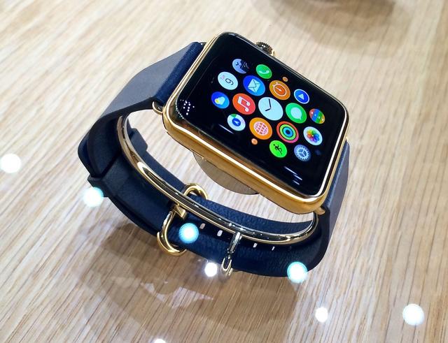 ߿ Apple Watchȿ iPhone Ӧ