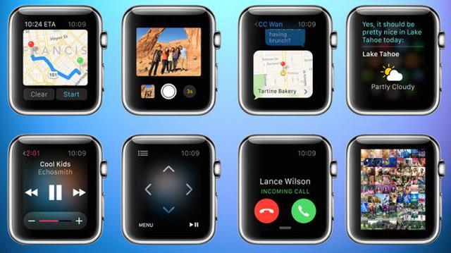 Android Wear Ա Apple Watch ˭õֱ